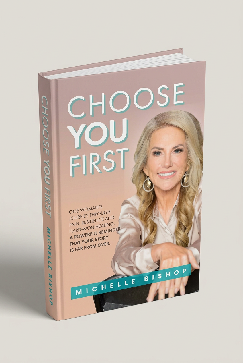 Choose You First by Michelle Bishop