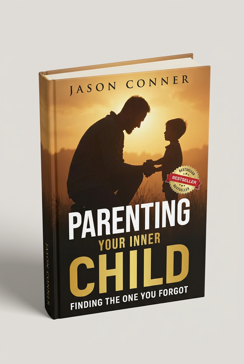Parenting Your Inner Child by Jason Conner